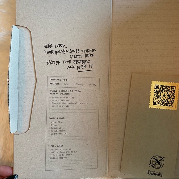 Golden Goose Super Star Sneakers 37 - Picture 16 of 16